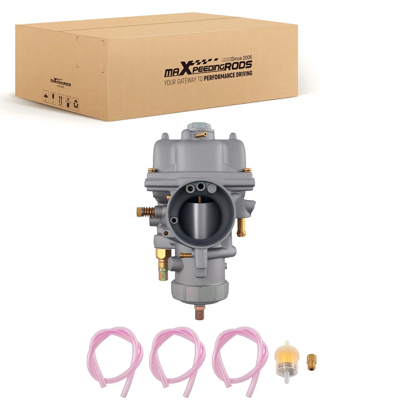 2-Stroke Carburetor for Polaris Scrambler Sport Trail Blazer Sportsman (1996–2002)