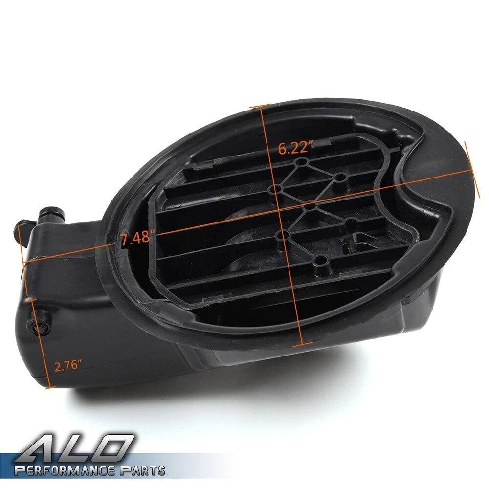 Fuel Filler Door Housing for Ford F150 (2009–2014)