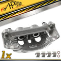Rear Right Brake Caliper with Bracket for Chevy Express 3500 (2003–2023)