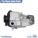 Oil Filter Housing for Volvo S40 S60 XC70 C70 V50 C30 (2000–2016)