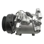 A/C Compressor and Clutch Replacement for Toyota Hilux (2005–2015)