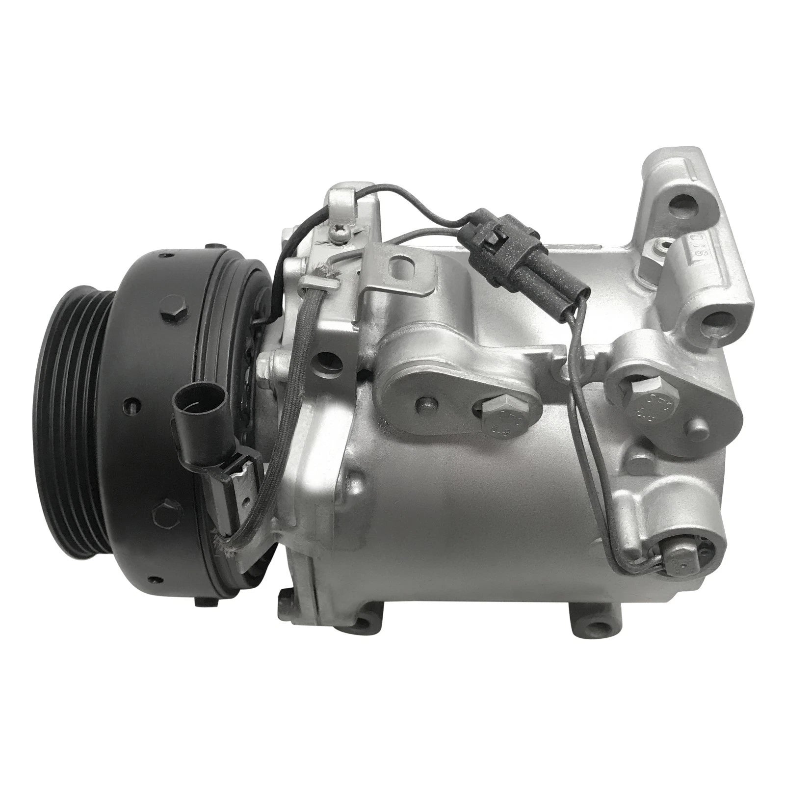 A/C Compressor and Clutch Replacement for Toyota Hilux (2005–2015)