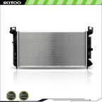 Radiator for Chevrolet Silverado 2500 (1999–2004) & Cadillac Escalade (2002–2013)