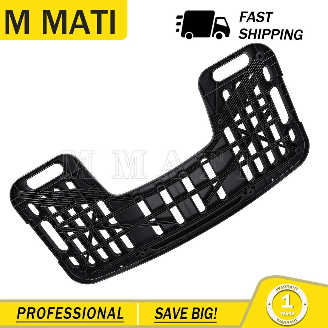 Rear Body Rack Carrier for Polaris Sportsman 500/335/400/700 (1996–2003)