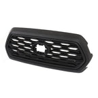 Front Upper Grille Assembly for Toyota Tacoma (2016–2022) TO120040 Matte Black