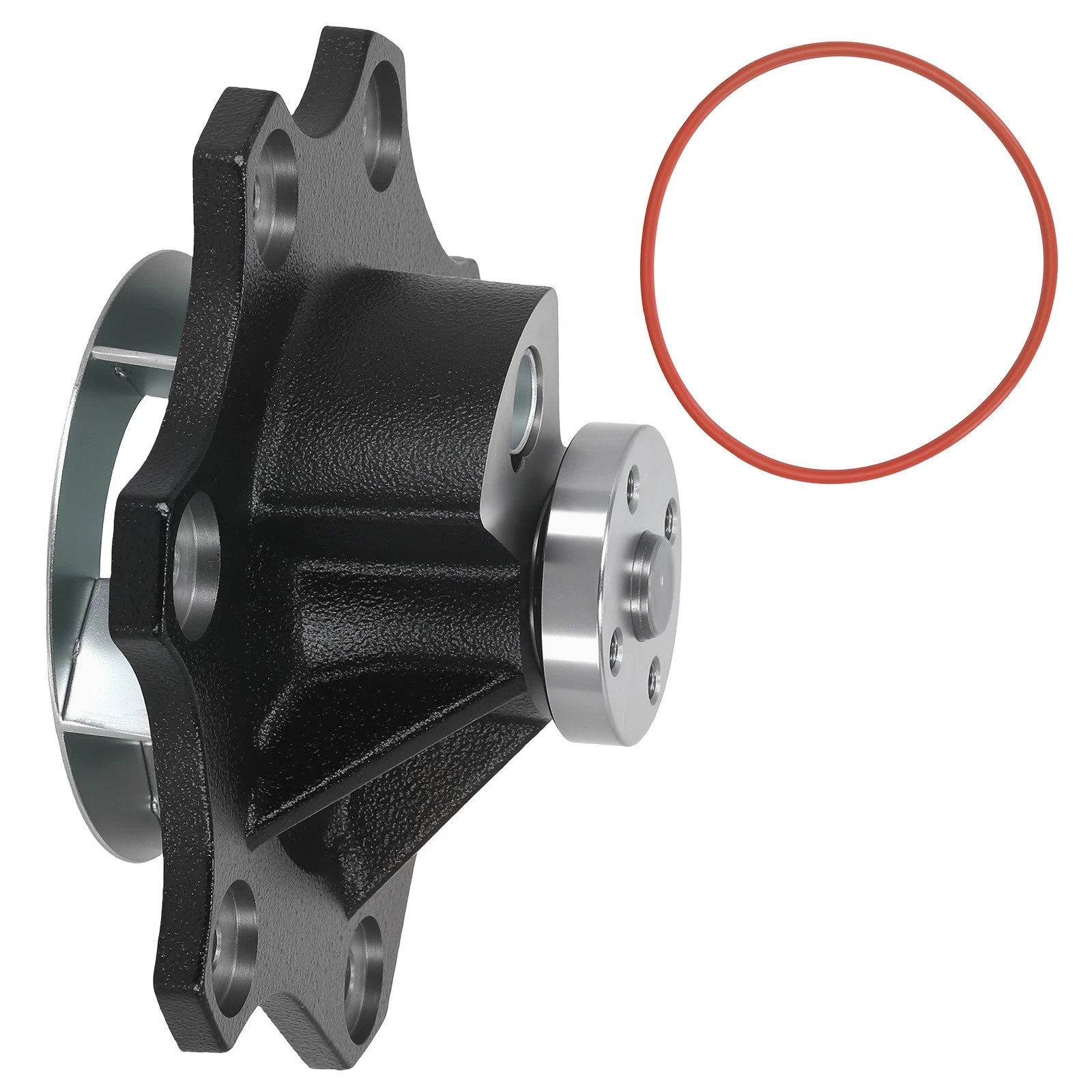 Coolant Pump for International Harvester 2554 2654 7400 8500
