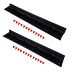 2X Front Door Lower Molding for Mazda CX-9 (2016-2023)