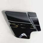 Left Side Cover Fairing for Harley-Davidson Touring (2016) - Vivid Black, OEM