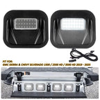 MultiPro Tailgate Step Light Kit for GMC Sierra 1500 2500 (2019–2025) 84347814