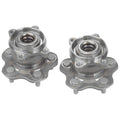 Rear Wheel Bearing Hub Assemblies for Nissan X-Trail (2007-2014)