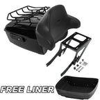 Trunk Mount Rack Pad for Harley Heritage Classic (2018–Present)