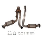 Catalytic Converter with Y Pipe Set for Mitsubishi Raider (2006–2009)