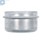5-Bolt Hub Assembly for Trailer (2000lb Capacity)