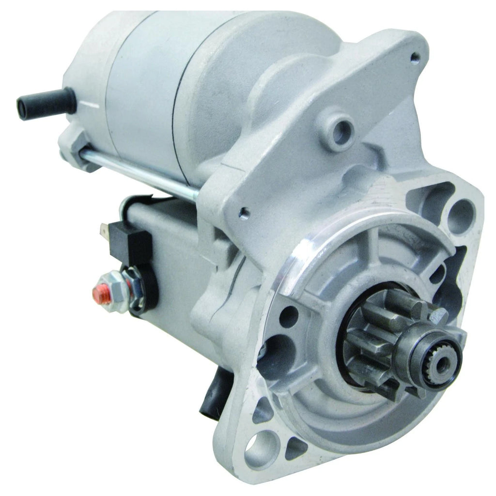 Starter for Bobcat New Holland Thomas Kubota Diesel Engines 