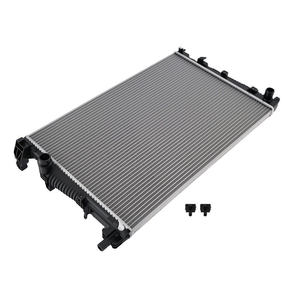 Aluminum Radiator for Jeep Cherokee 2.4L & 3.2L (2014–2018) CSF3760 68229290AC
