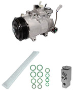 AC Compressor Kit Replacement for Subaru Outback 3.6R Limited (2012–2014)