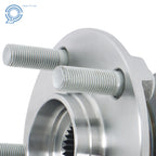 Rear Wheel Bearing and Hub Assembly for Subaru Impreza Forester Crosstrek