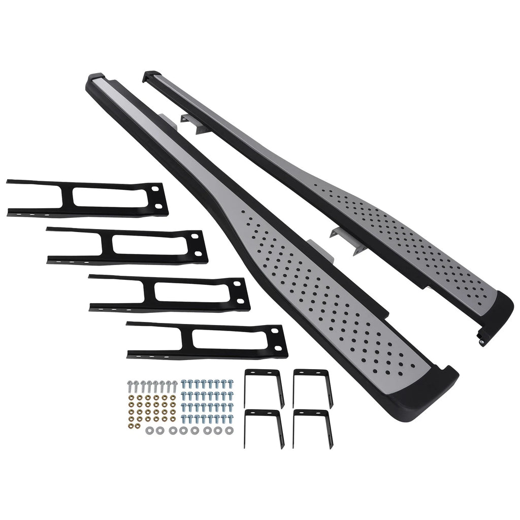 Nerf Bars Side Steps for Honda CR-V (2012-2016) Black 62" Running Boards