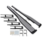 Nerf Bars Side Steps for Honda CR-V (2012-2016) Black 62" Running Boards