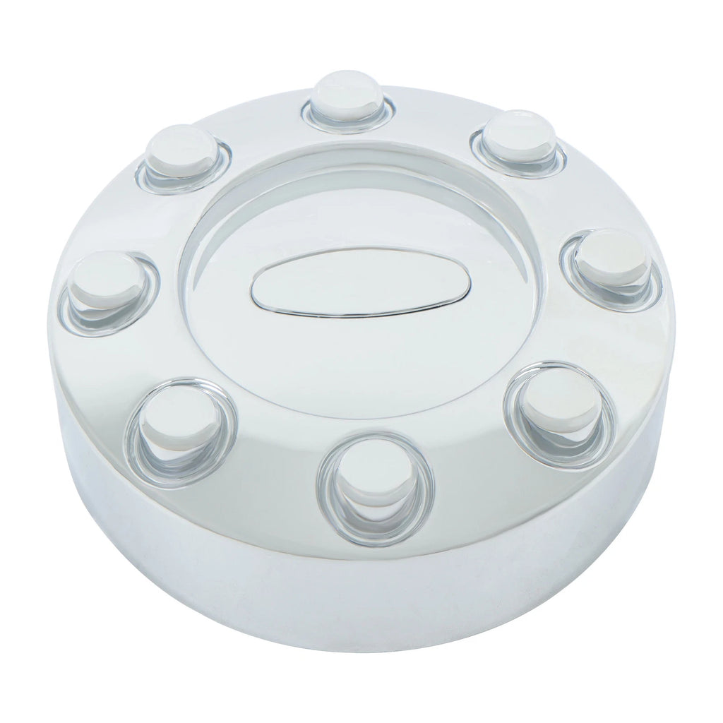 Chrome Center Wheel Cap for Ford F250 F350 Super Duty (2005–2016)