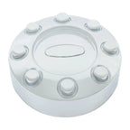 Chrome Center Wheel Cap for Ford F250 F350 Super Duty (2005–2016)