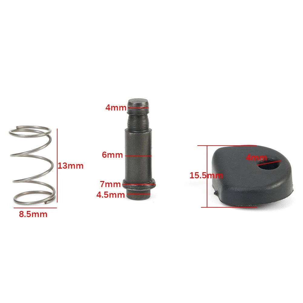 Set of 2 Lock Button Parts for Grinder 9523NB