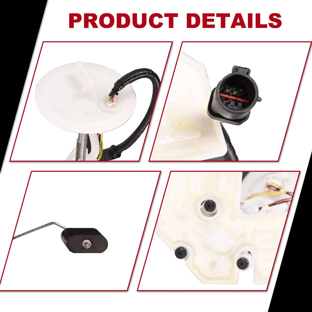Electric Fuel Pump Module for Ford Explorer Sport Trac (2004–2005)
