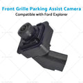 Front Grille Parking Assist Camera for Ford Explorer (2016–2019) GB5T19H222AB
