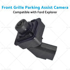 Front Grille Parking Assist Camera for Ford Explorer (2016–2019) GB5T19H222AB