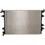 Set of 2 Radiators for VW Jetta (2013–2017)