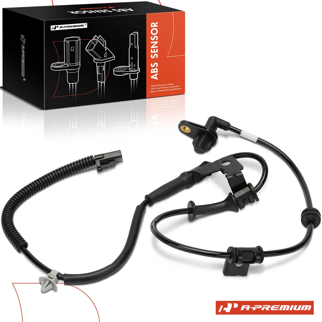 Front Left ABS Wheel Speed Sensor for Kia Rio (2012–2017)