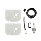 Replacement Air Filter Kit for Stihl Chainsaw 009 010 011 012