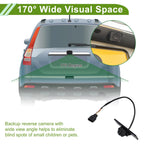Rear View Backup Camera for Nissan Titan (2017–2024) No. 28442-EZ01A