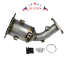 Exhaust Catalytic Converter Pipe Kit for Nissan Maxima Quest Murano (2004-2008)