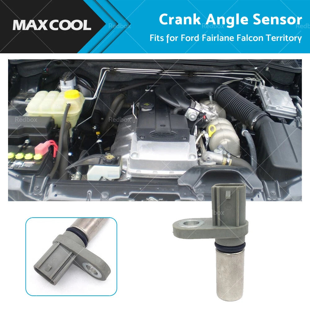 Crank Angle Sensor for Ford Falcon BA BF FG Territory Cougar (2002–2016)