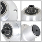 3 Pack Deck Spindle for Hustler FasTrak Mini Z