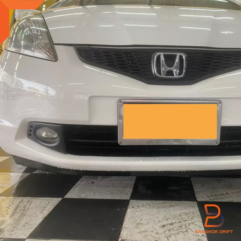 Fog Lamp Driving Light H11 55W for Honda Jazz GE (2008-2010) Black Cover