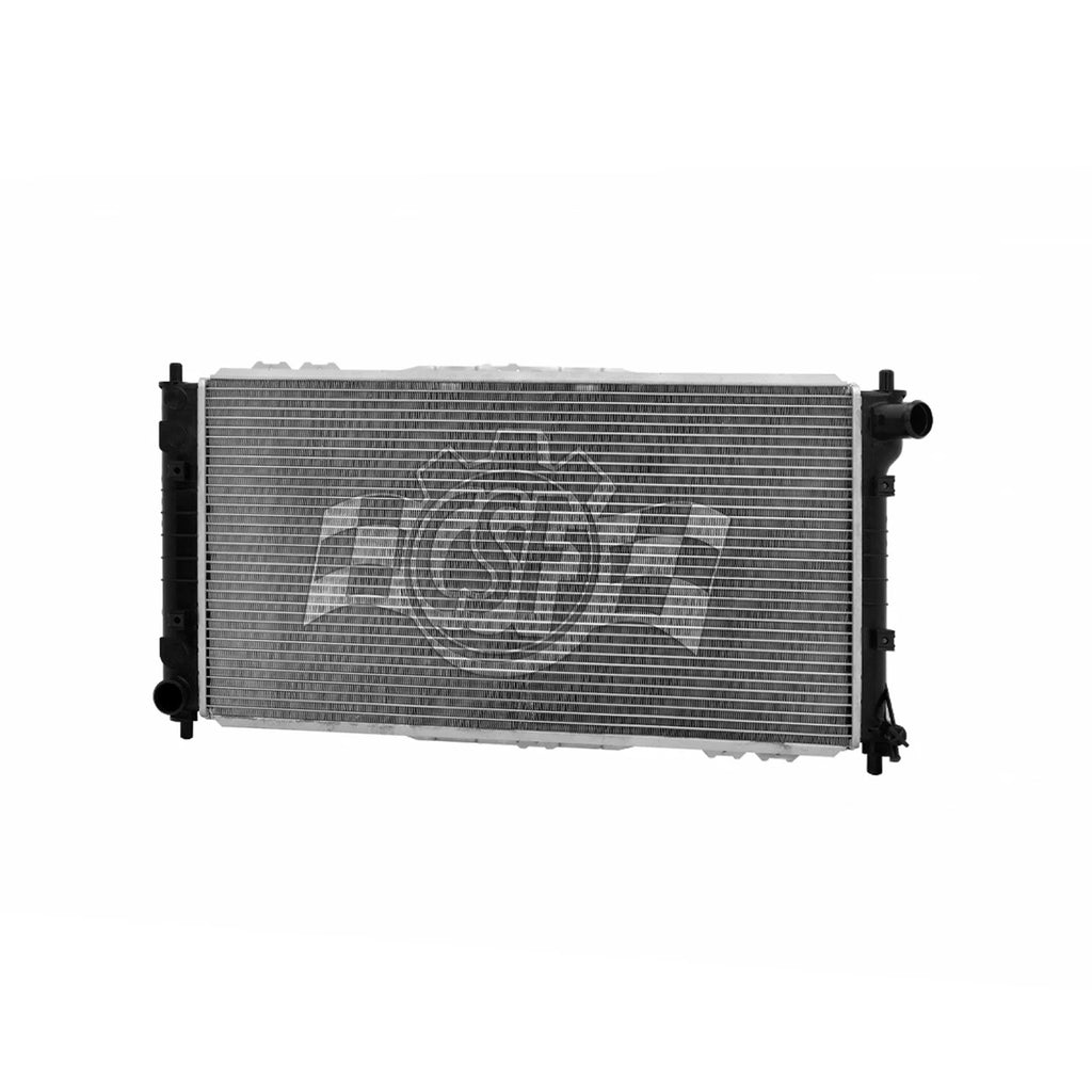 Replacement Plastic Aluminum Radiator for Holden Captiva (2011–2016)