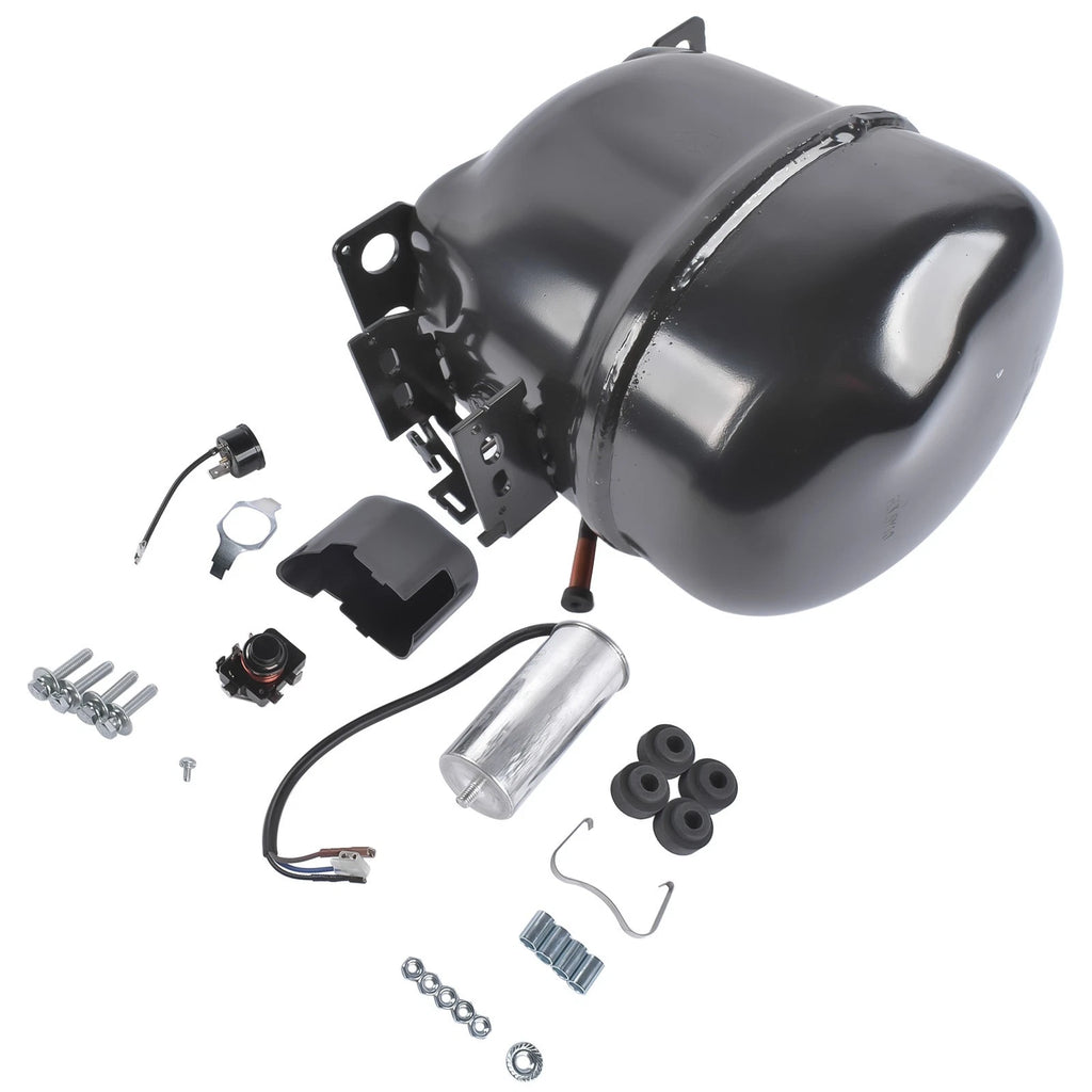 Compressor for Refrigeration Equipment R-134A (220-240V 50Hz)