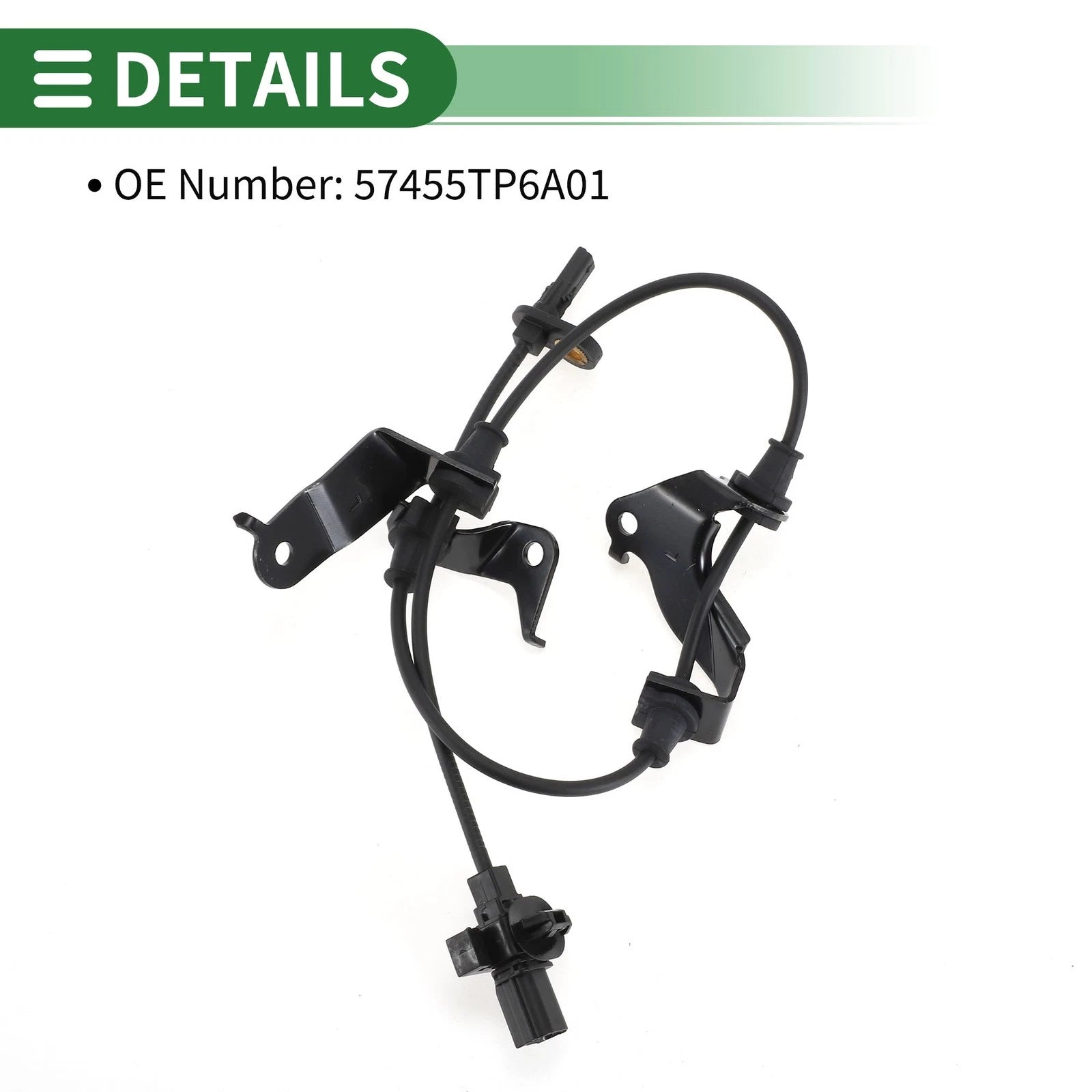 ABS Wheel Speed Sensor for Honda Crosstour (2012–2015) - 57455TP6A01