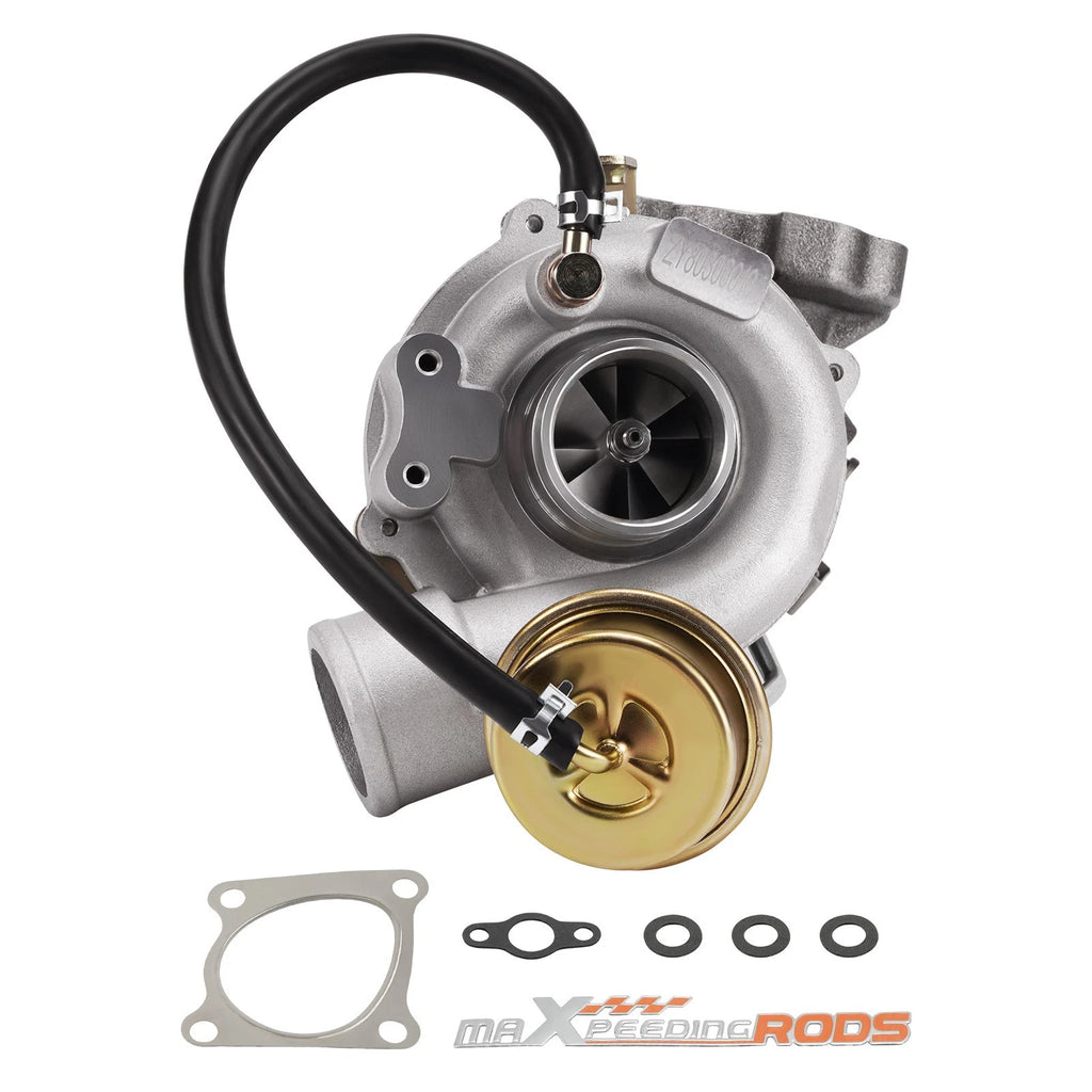 Left Turbo K04-025 for Audi A6 S4 RS4 Allroad Quattro (1999–2004)