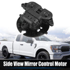 Door Outside Mirror Drive Motor 924-400 for Ford F150 (2006–2019) Black