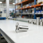 SS304 Sanitary Hose Fittings for 1.5" Tri Clamp to 1" Ferrule (OD 50.5mm)