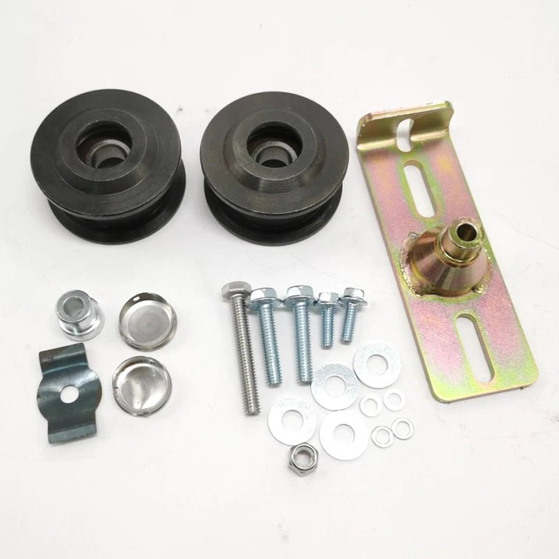 Pulleys & Idler Kit 126-0316 131-4506 for Toro 20199 20200 22210 22215