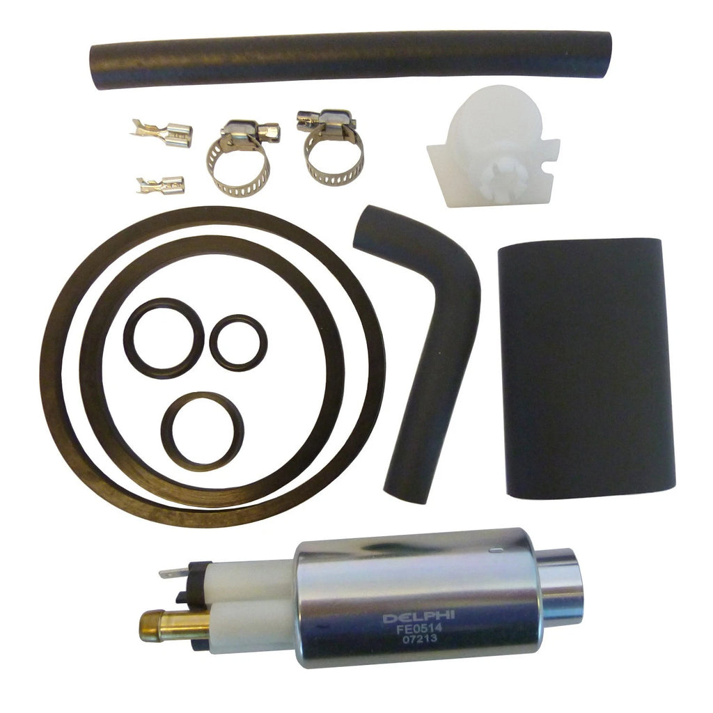 Delphi FE0514 Electric Fuel Pump for Dodge 600/Dodge Daytona/Saab 900/9000 (1984–1993)