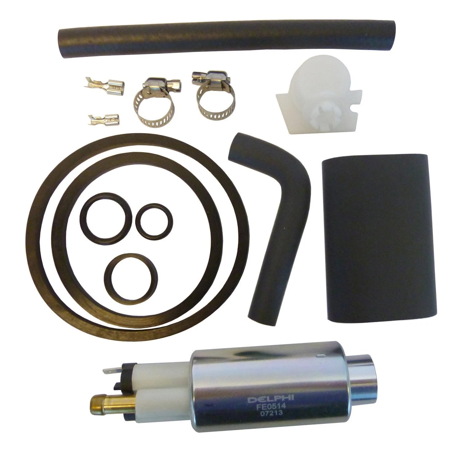 Delphi FE0514 Electric Fuel Pump for Dodge 600/Dodge Daytona/Saab 900/9000 (1984–1993)