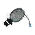 Head Lamp Assembly 2X for Jungheinrich ETR335D (90504-07700, 9050407700)