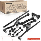 Set of 14 Control Arm Ball Joints & Sway Bar Links for Jeep Cherokee 