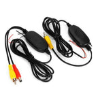 Bluetooth Wireless RCA Video Transmitter & Receiver for Rear View Backup Camera