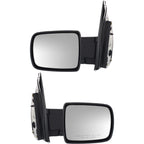 Set of 2 Power Mirrors for Honda Element (2003–2011) Paintable